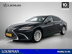 Lexus ES - 300h Executive Line | Stoelverwarming en -ventilatie | Head-up Display | 360 graden camera