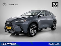 Lexus NX - 350h AWD Launch Edition | Panoramadak | Leder | Elek. achterklep | Dodehoek ass. | Memory