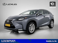 Lexus NX - 300h AWD Luxury Line Limited | Navigatie | Leder | Stoelverwarming | Metallic lakkleur | E
