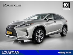 Lexus RX 450h - AWD Luxury Line | Stoelverwarming en -ventilatie | Apple Carplay/ Android Auto | Safety Sy