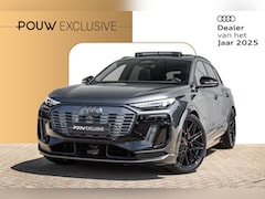 Audi Q6 e-tron - 388pk S Edition 100 kWh | B&O Sound | 22" Vossen Velgen