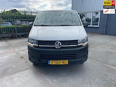 Volkswagen Transporter - 2.0 TDI L2H1 DC 110KW WIT ‘18 AC