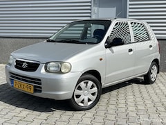 Suzuki Alto - 1.1 GLX Spirit