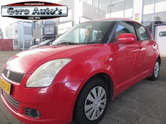 Suzuki Swift - 1.3 Exclusive meeneemprijs 5 drs , airco inruilkoopje rijd prima