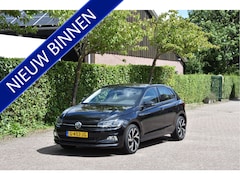 Volkswagen Polo - 1.0 TSI 96 PK Carplay NAP 1e eigenaar Garantie
