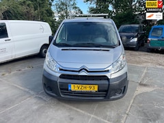 Citroën Jumpy - 12 1.6 HDI L1H1 ZILVER ‘12 NETTE BUS