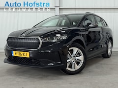 Skoda Enyaq iV - 60 1STE-EIGEN. 1/2-LEER CAMERA TREKHAAK