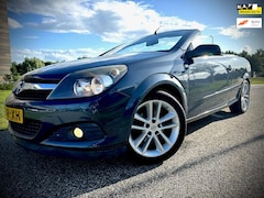 Opel Astra TwinTop - 1.8 Cosmo, CABRIO, NIEUWSTAAT, LEER, IN TOPCONDITIE