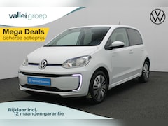 Volkswagen e-Up! - 82 pk | Stoelverwarming | Climatronic | Navigatie via App | Verwarmbare voorruit