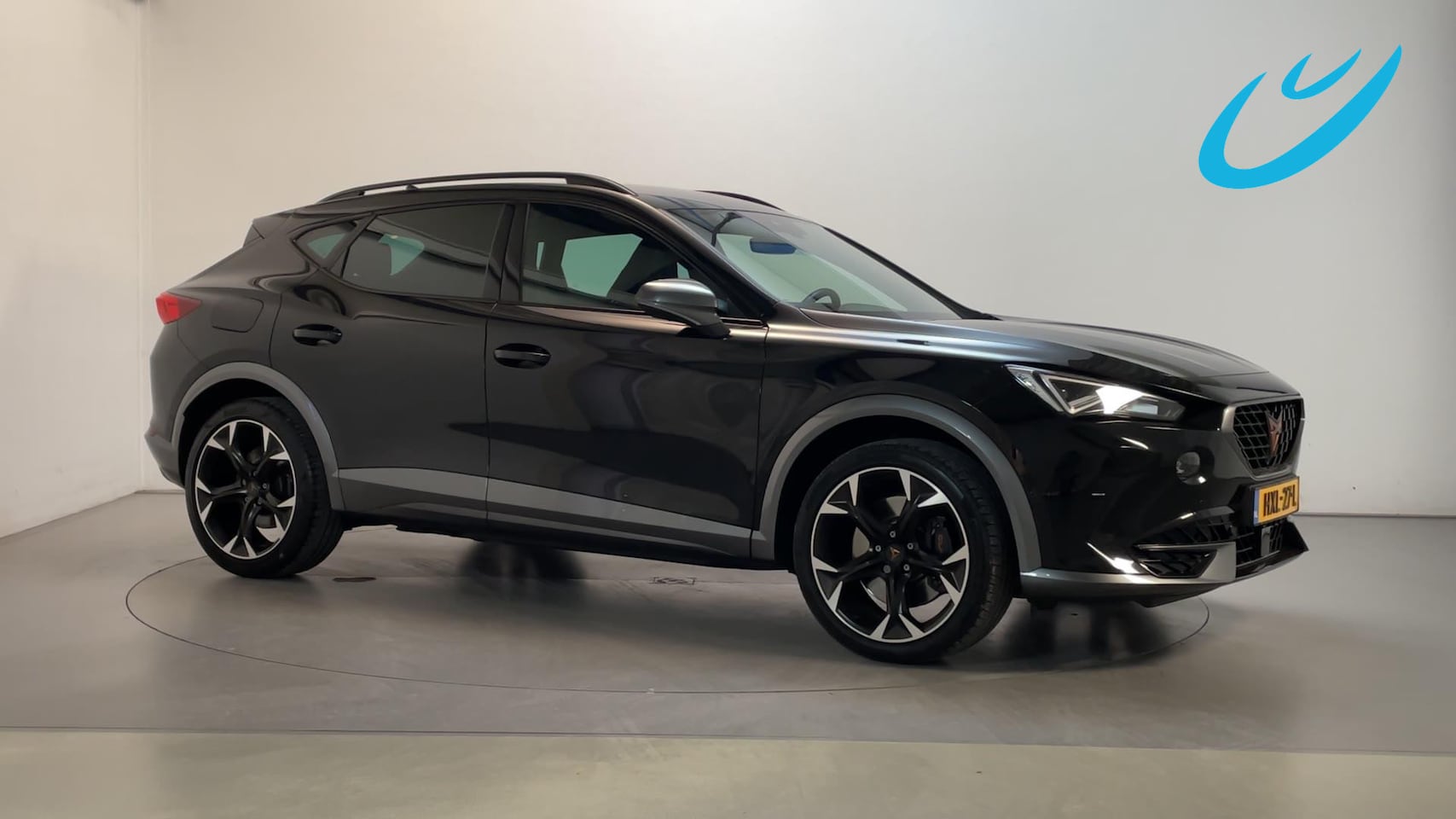 CUPRA Formentor - 1.4 e-Hybrid VZ Performance 245pk Virtual Cockpit Camera Stoelverwarming Sfeerverlichting - AutoWereld.nl