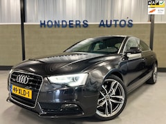 Audi A5 Sportback - 1.8 TFSI Pro Line I LED I ORIG NL I NAVI I CLIMA I CRUISECONTROL I FACTUREN AANWEZIG I 6 B