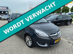 Opel Meriva - 1.4 Turbo Cosmo 120pk 1e eig. Clima Cruise Trekhaak 1150kg