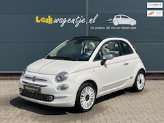 Fiat 500 C - 1.2 Dolcevita Cabrio *carplay *leer *climate *16"