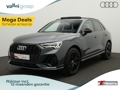 Audi Q3 - 35 TFSI 150 pk S-tronic S edition | Panoramadak | Leder | Achteruitrijcamera | Navigatie |