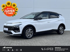 Hyundai Bayon - 1.0 T-GDI Premium Automaat / €800, - Voordeel Op Nieuwprijs / Rijklaarprijs / Direct Lever