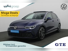 Volkswagen Golf - 1.4 eHybrid 245 pk DSG GTE | Panoramadak | IQ Light | Head-up display | Achteruitrijcamera