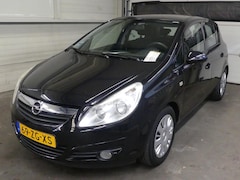 Opel Corsa - 1.4-16V Enjoy - Airco - 5 deurs - Mooie auto