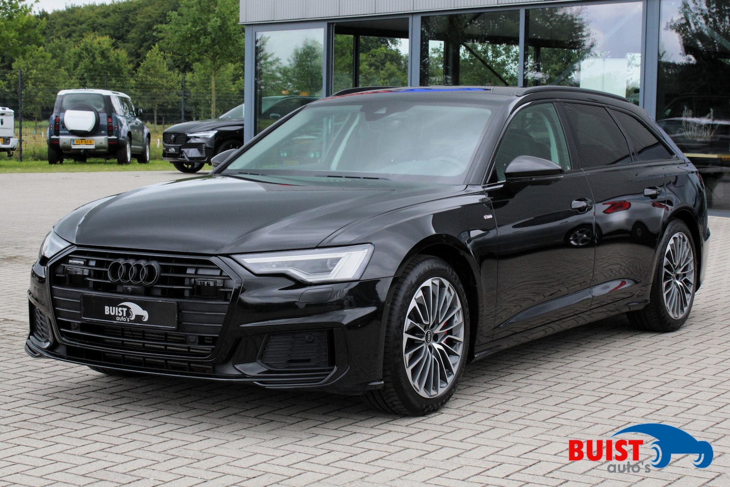 Audi A6 Avant - 55 TFSIe quattro S-Line Competition TREKHAAK ACC 63123KM! - AutoWereld.nl