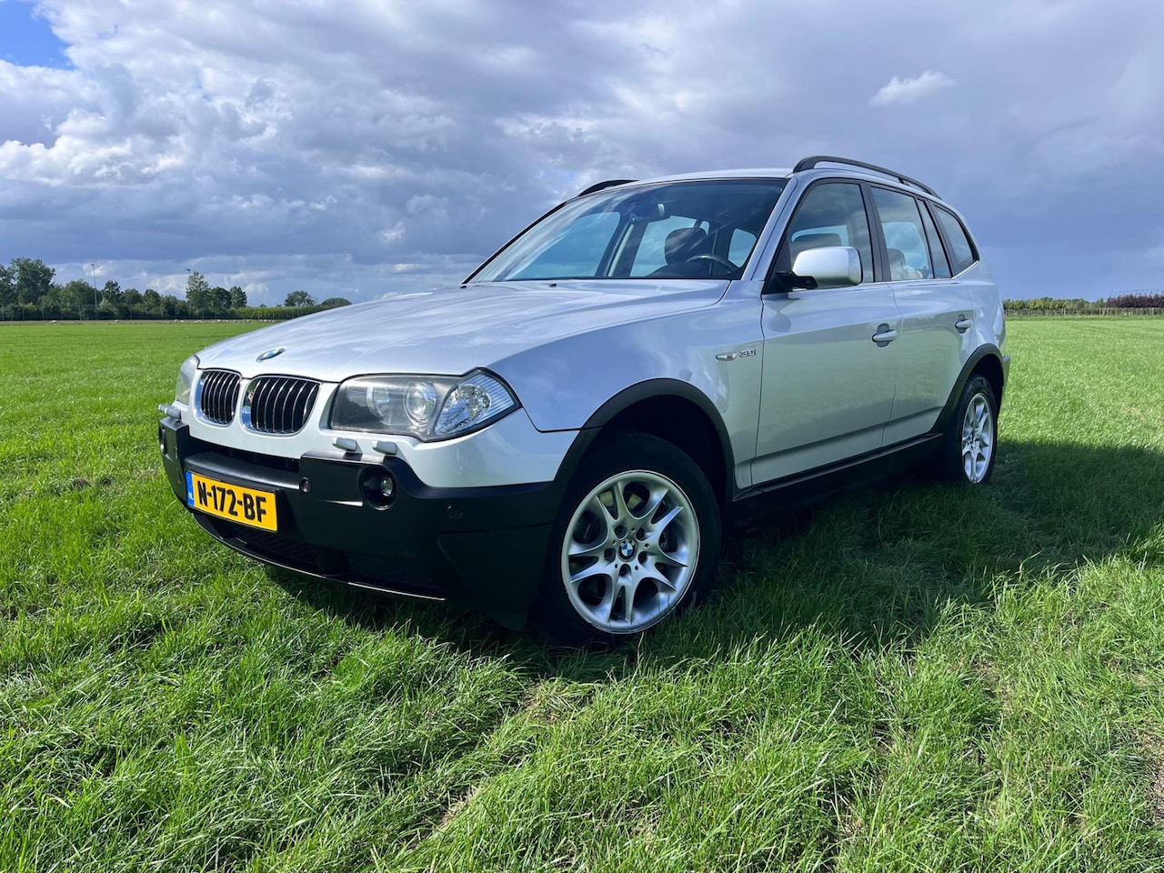 BMW X3 - 3.0i | YOUNGTIMER | LPG-G3 | 6 CYL - AutoWereld.nl