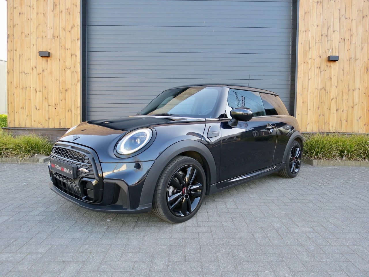 MINI Cooper - 1.5 *John Cooper Works pakket *Carplay *Cruise - AutoWereld.nl
