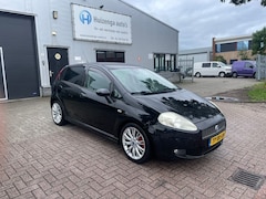 Fiat Grande Punto - 1.4-16V Sport| 5DRS| CLIMA