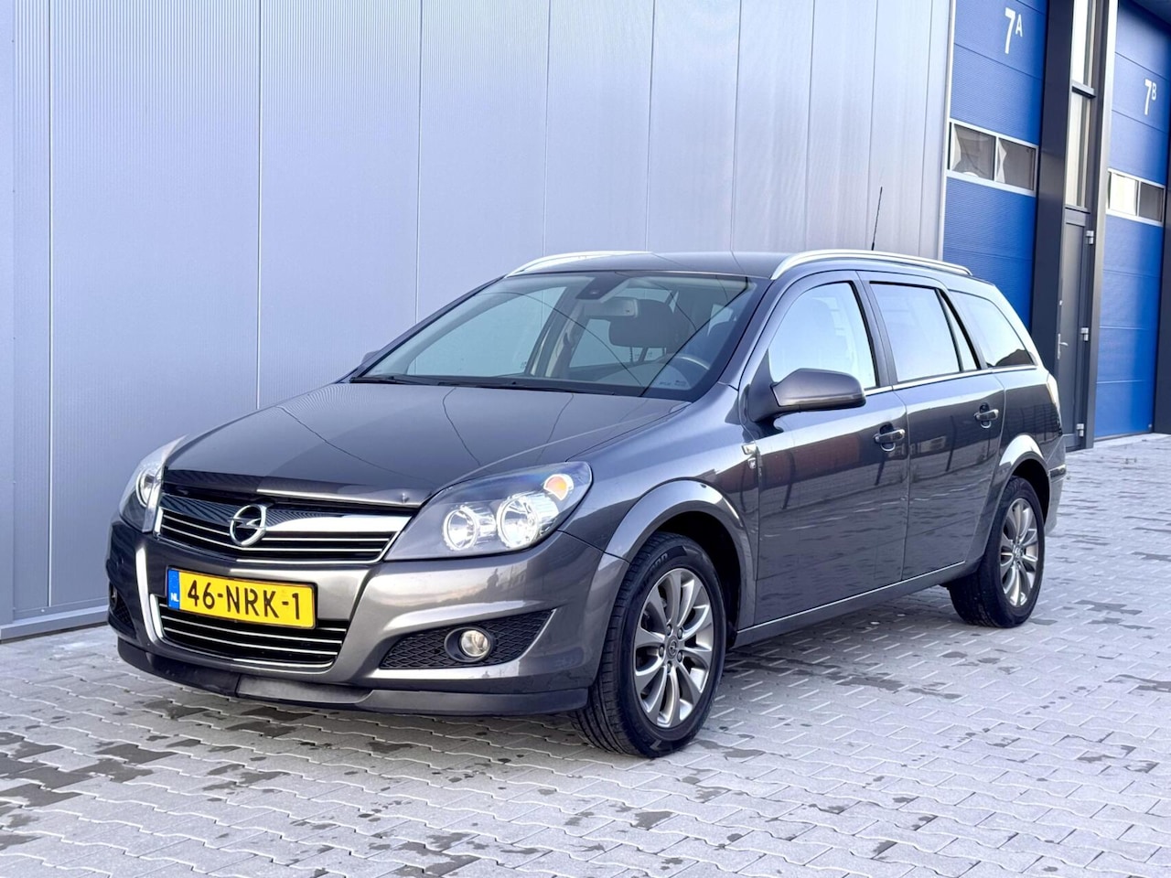 Opel Astra Wagon - 1.6 111 years Edition 1.6 111 years Edition - AutoWereld.nl