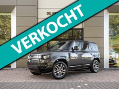 Land Rover Defender 110 - P300e 110 X-Dynamic SE | Comfort & Convience Pack | 20'' DT velgen | Panoramisch schuif-/k
