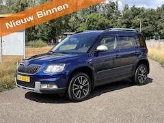 Skoda Yeti Outdoor - 1.2 TSI Greentech Drive | Automaat | Trekhaak | Camera | 1e eigenaar