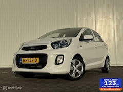 Kia Picanto - 1.0 CVVT Airco 1e eig.NAP 5-deurs in nette staat