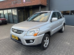 Kia Sportage - 2.0 CVVT X-tra CLIMA TREKHAAK CRUISE ORIG NL NAP