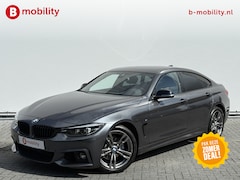 BMW 4-serie Gran Coupé - 418i High Executive M-Sport Head Up Display Apple CarPlay | Achteruitrijcamera | Hifi | DA