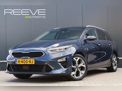 Kia Cee'd Sportswagon - Ceed 1.4 T-GDi ExecutiveLine Automaat 140pk | Full Options | Leer | Panoramadak | Stoelver