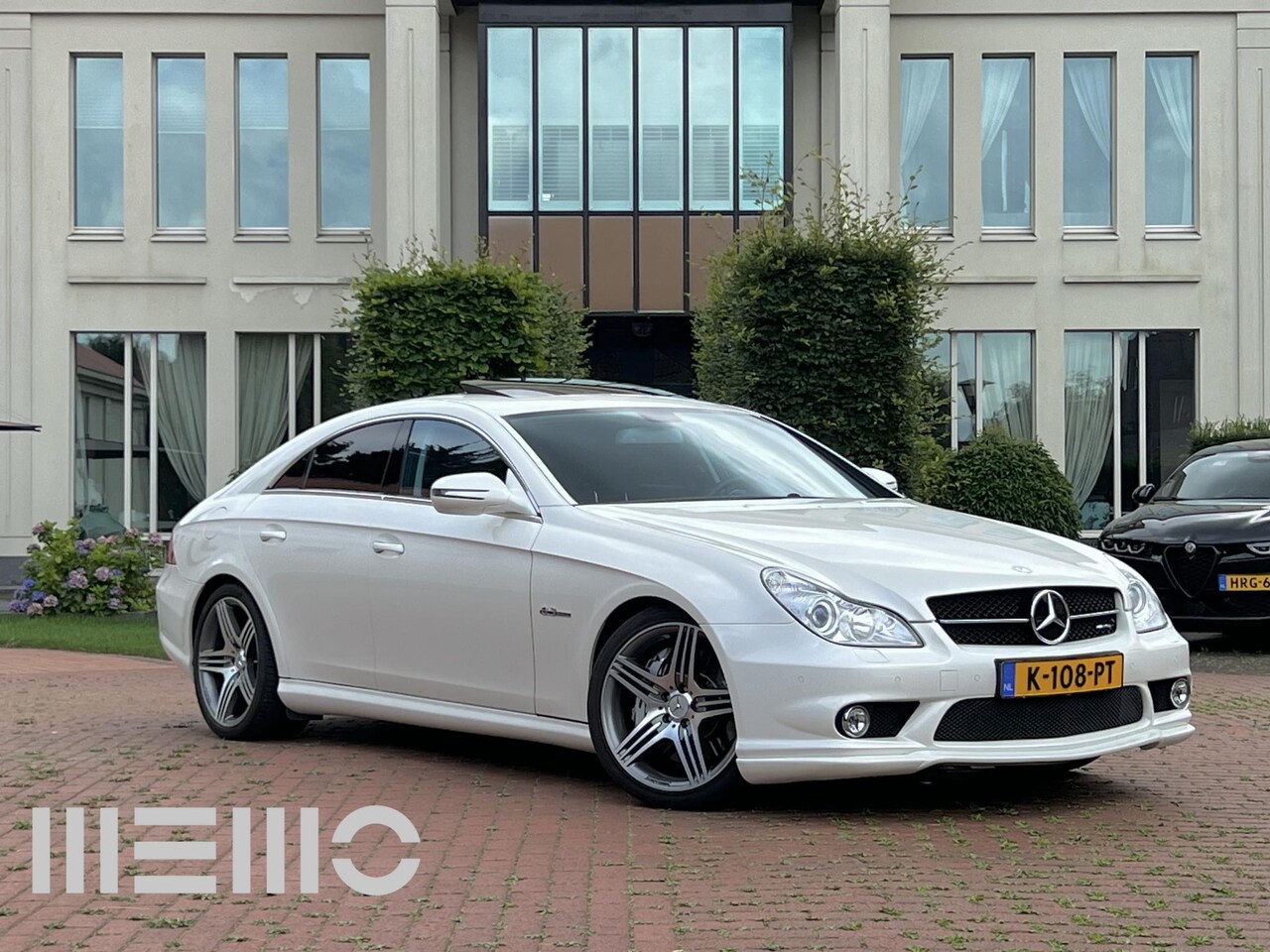 Mercedes-Benz CLS-klasse - AMG 63 Prestige Plus - AutoWereld.nl