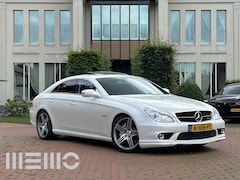 Mercedes-Benz CLS-klasse - AMG 63 Prestige Plus