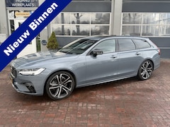 Volvo V90 - R-Design | Panoramadak • Harman/Kardon • Winterpakket • Camera 2020 km 140.000 Nap 2e eige