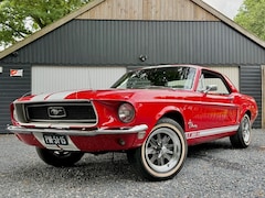 Ford Mustang - USA Coupe 1968 3.3 6-Cil Handgeschakeld Revisie