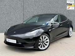 Tesla Model 3 - Long Range AWD 75 kWh | Dual motor | Panoramisch zonnedak | Leder |