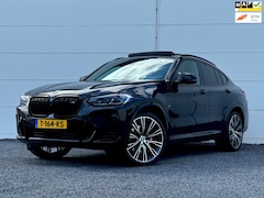 BMW X4 - M40i Org NL Pano Head up Harman Kardon Memory seats Keyless 360 Camera Fabrieksgarantie to