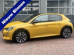 Peugeot e-208 - EV GT Pack 50 kWh Bj 2021 2e eigen Dealer onderhouden