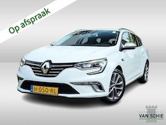 Renault Mégane Estate - 1.3 TCe GT-Line (141PK) 1e-Eig & Keurig-Onderh., BOVAG-Garantie. NL-Auto