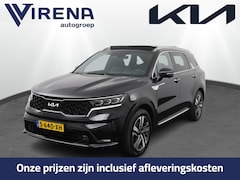 Kia Sorento - 1.6 T-GDI Hybrid 2WD ExecutiveLine 5p. - Schuif-/kanteldak - Stoelverwarming-/ventilatie