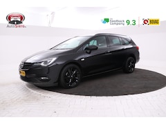 Opel Astra Sports Tourer - 1.5 CDTI Business Executive Leder, Sportstoel, Blackline, Climate