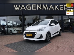 Hyundai i10 - 1.2i AUTOMAAT|Clima|NAVI|Carplay|Goed Onderhoud