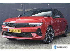 Opel Astra - 1.2 Turbo Hybrid Ultimate DEMO-DEAL | Schuif-/Kanteldak | Alcantara | 360 Camera | Adaptiv