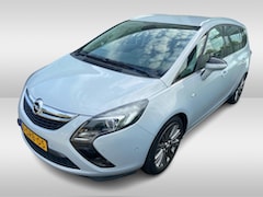Opel Zafira Tourer - 1.6 Design Edition / 1e Eign. / Trekhaak / Camera / Navigatie / 19'' / Cruise Control