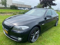 BMW 5-serie - 2012 * 535xd High Executive * AUTOMAAT * LMV * CLIMA * LED