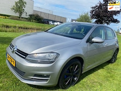 Volkswagen Golf - 2013 * 1.4 TSI Highline * LED * LMV * AIRCO * CLIMA * NAVI