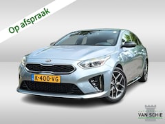 Kia Pro cee'd - ProCeed 1.5 T-GDi MHEV GT-Line Edition (160 PK) 1e-Eig. & Keurig-Onderh. BOVAG-Garantie. N