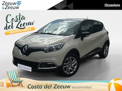 Renault Captur - 0.9 TCe Dynamique | Achteruitrijcamera | Cruise Control | Navigatie | Climate Control | Pr