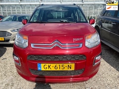 Citroën C3 Picasso - 2015 * 1.6 VTi Exclusive * AUTOMAAT * ELEC. RAMEN